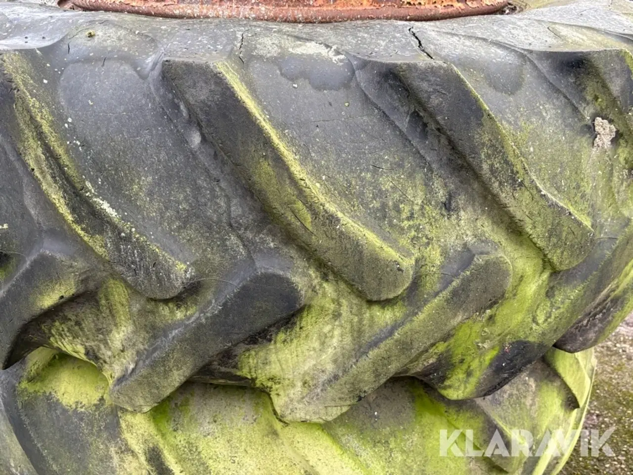 Billede 8 - Tvillingehjul Taurus 20.8R38 3 styk