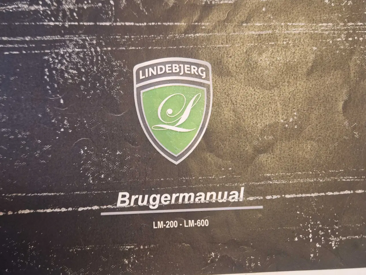 Billede 14 -  Elscooter Lindebjerg LM600