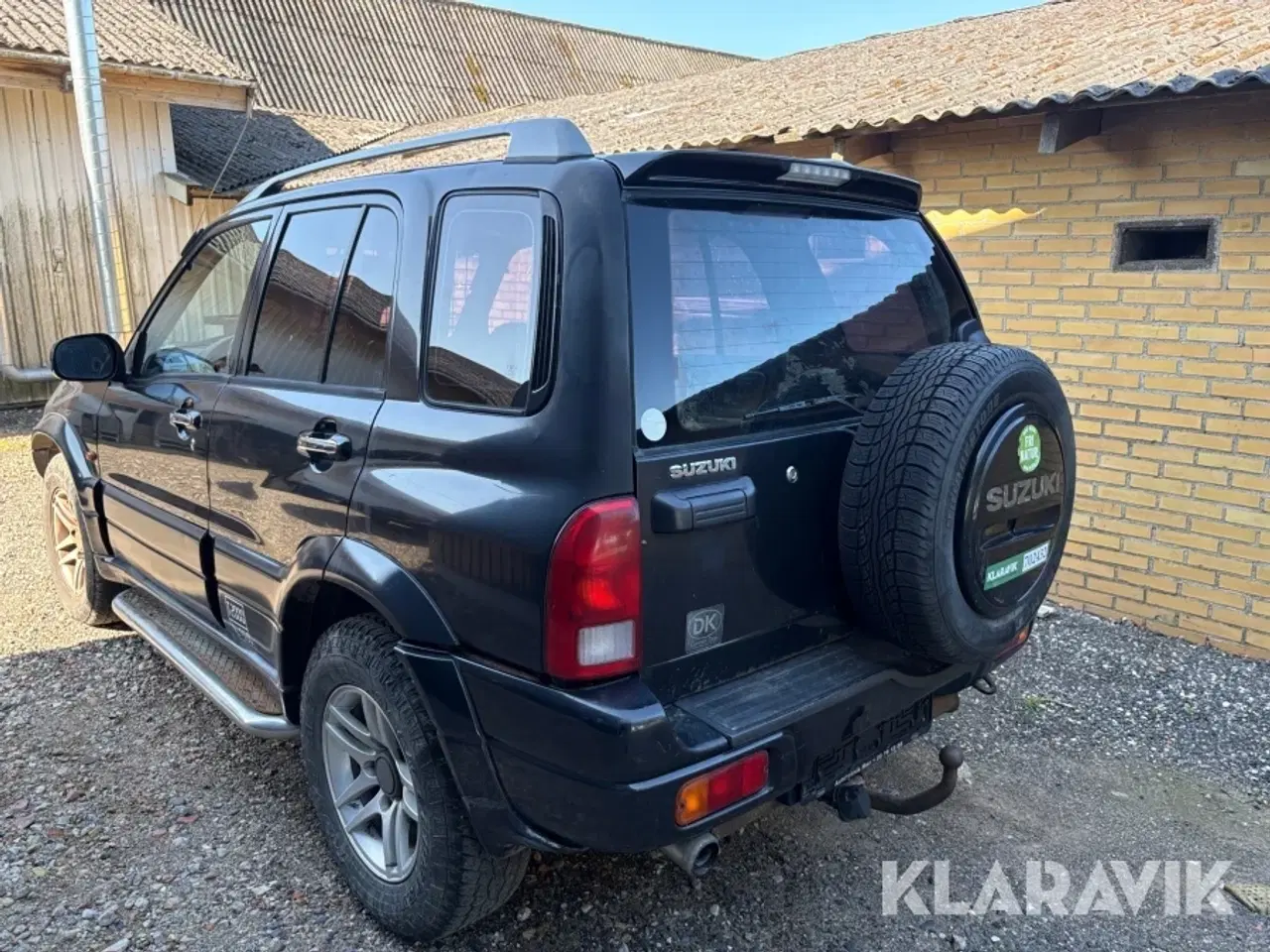 Billede 6 - Van 4x4 Suzuki Grand vitara