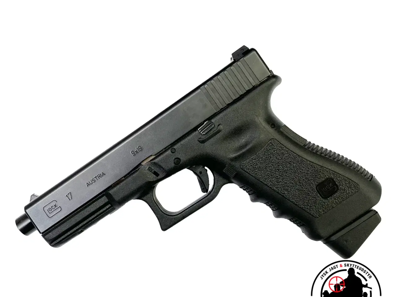 Billede 1 - Glock 17 DK Gen3 