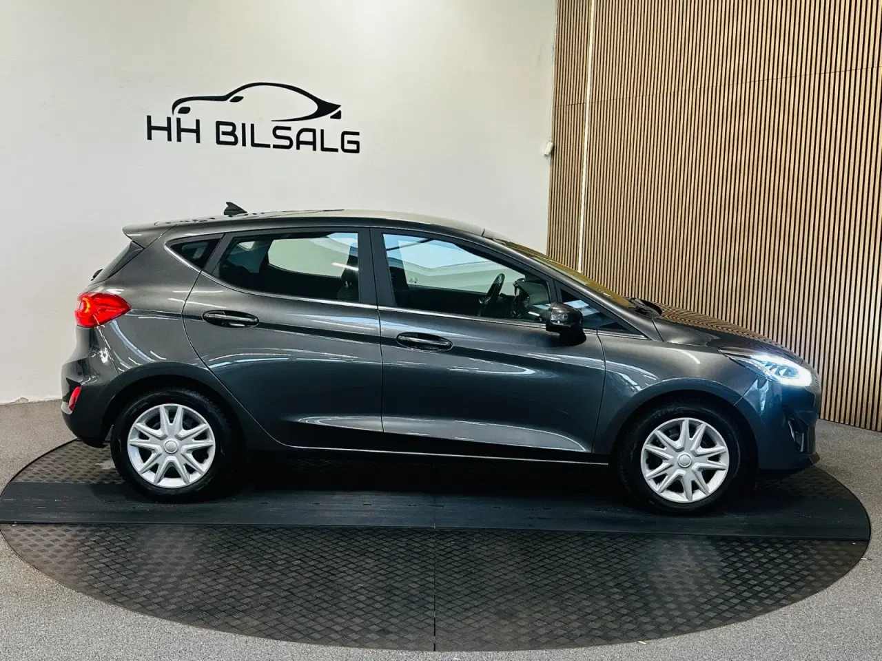 Billede 4 - Ford Fiesta 1,0 EcoBoost mHEV Titanium