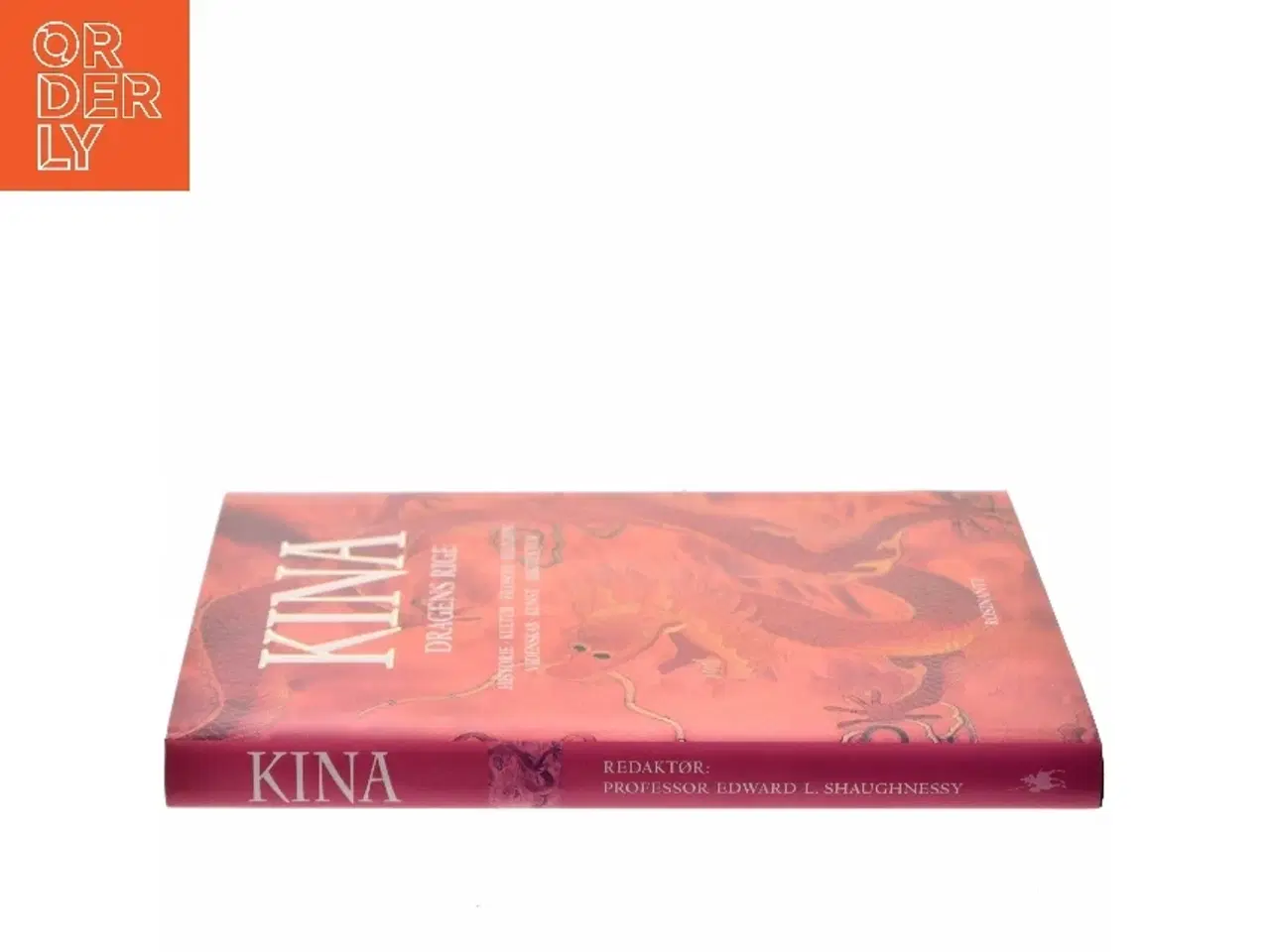 Billede 2 - Kina : dragens rige af Edward L. Shaughnessy (Bog)