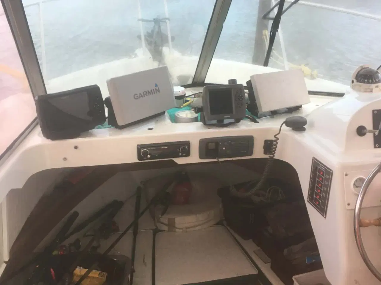 Billede 7 - Arvor 230 sælges