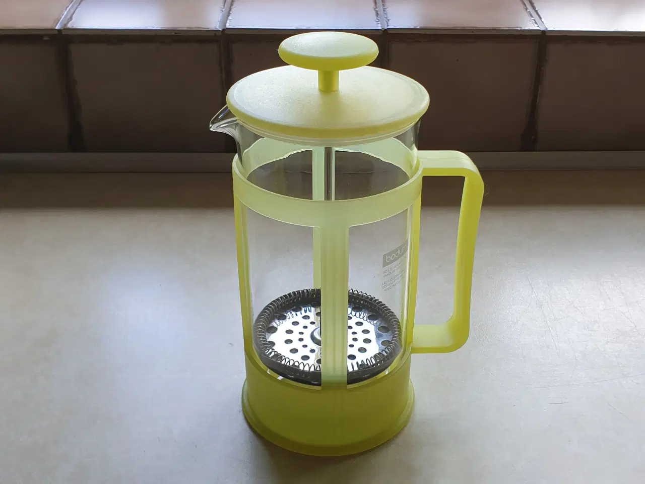 Billede 1 - Bodum stempelkande 1L