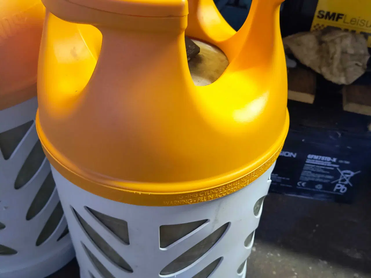 Billede 3 - 10 kg letvægt