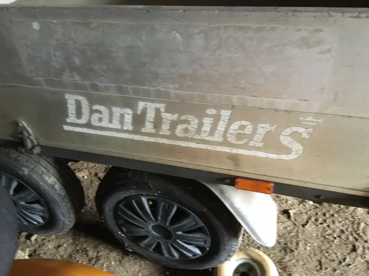 Billede 7 - 750 kg. Dan Trailer