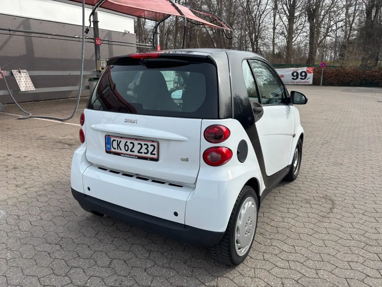 Billede 4 - Smart Fortwo Coupé 0,8 CDi Pure