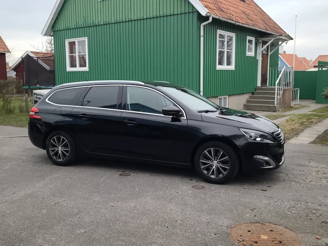 Billede 3 - Peugeot 308 1,2 e-THP 130 Allure SW EAT6