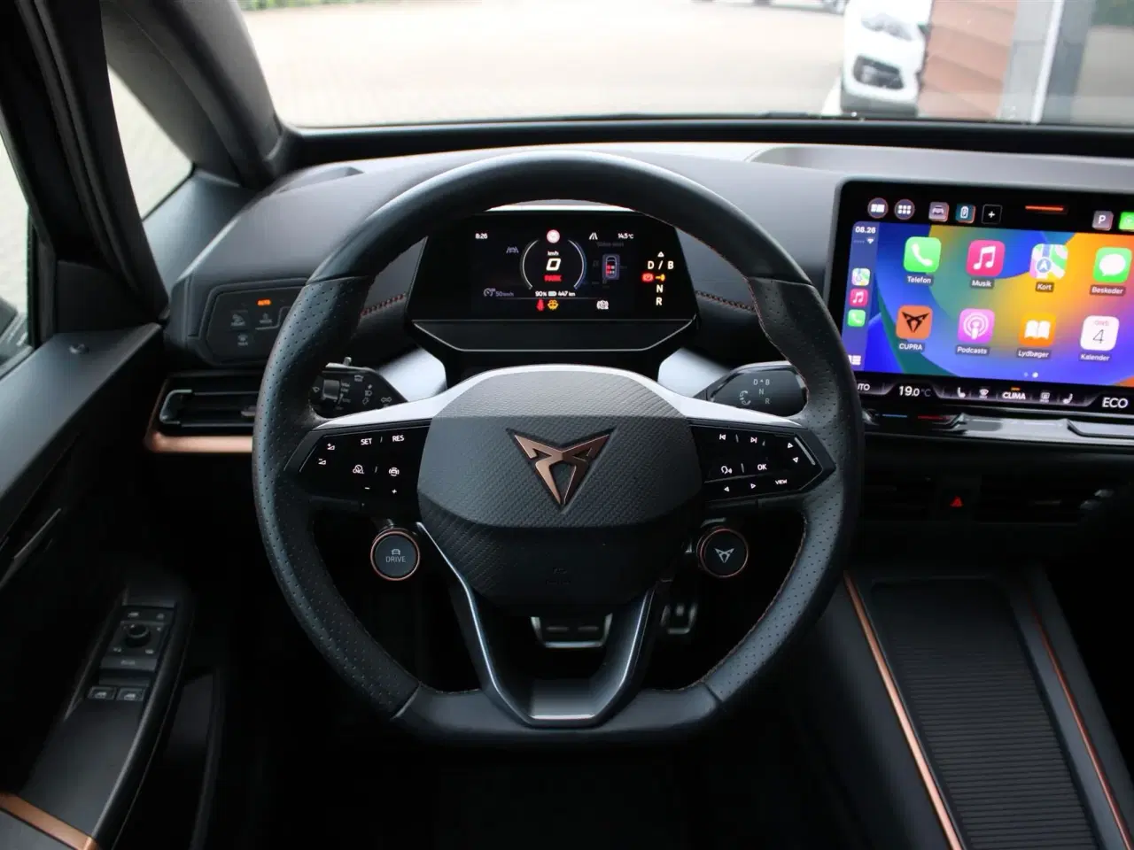 Billede 5 - Cupra Born EL e-Boost 231HK 5d Aut.