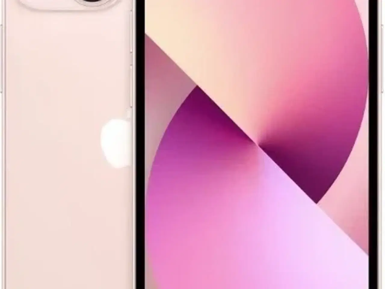 Billede 1 - Apple iPhone 13 Mini 256GB (Pink) - Grade B