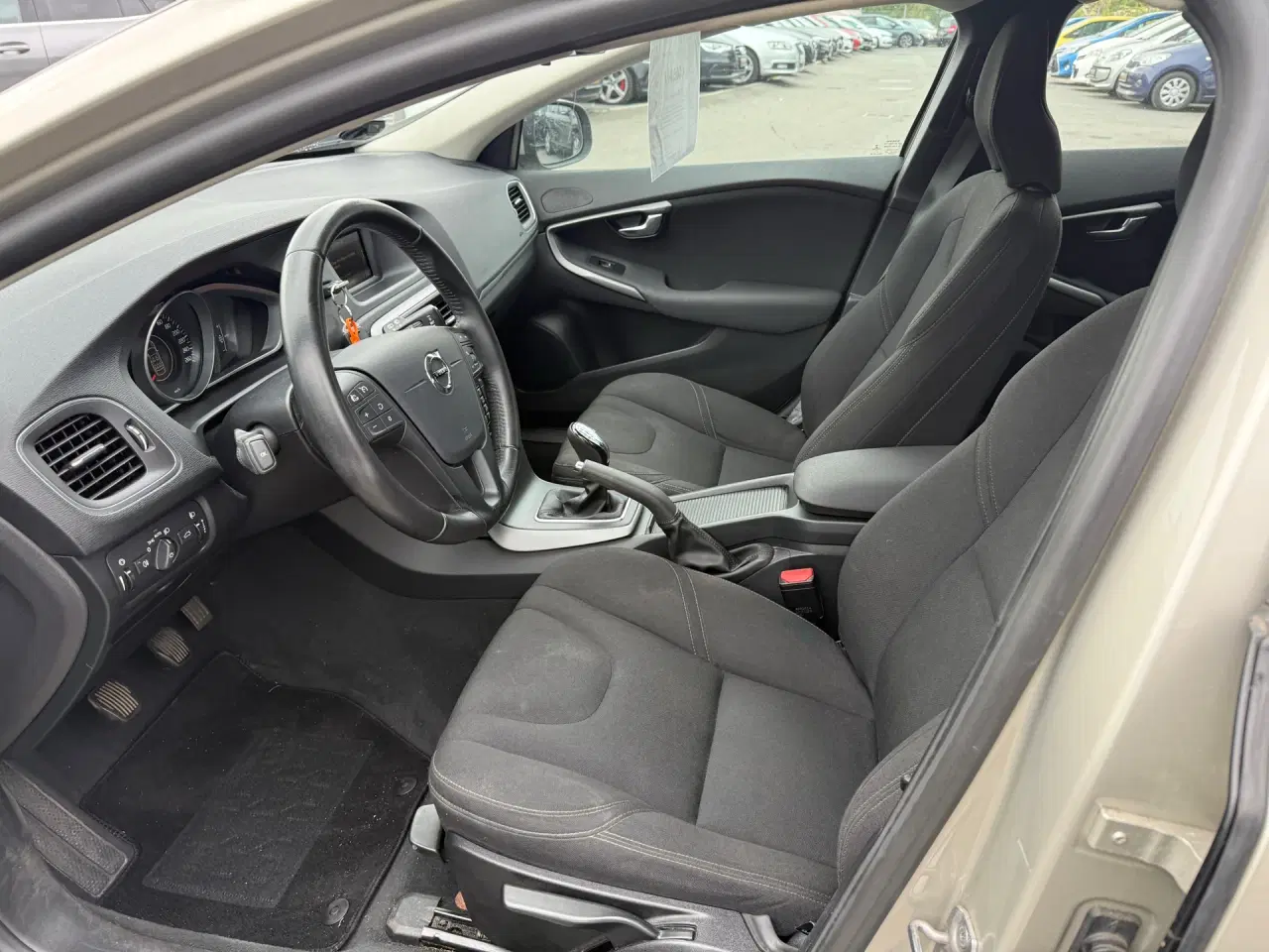 Billede 8 - Volvo V40 2,0 D2 Eco Kinetic 120HK 5d 6g