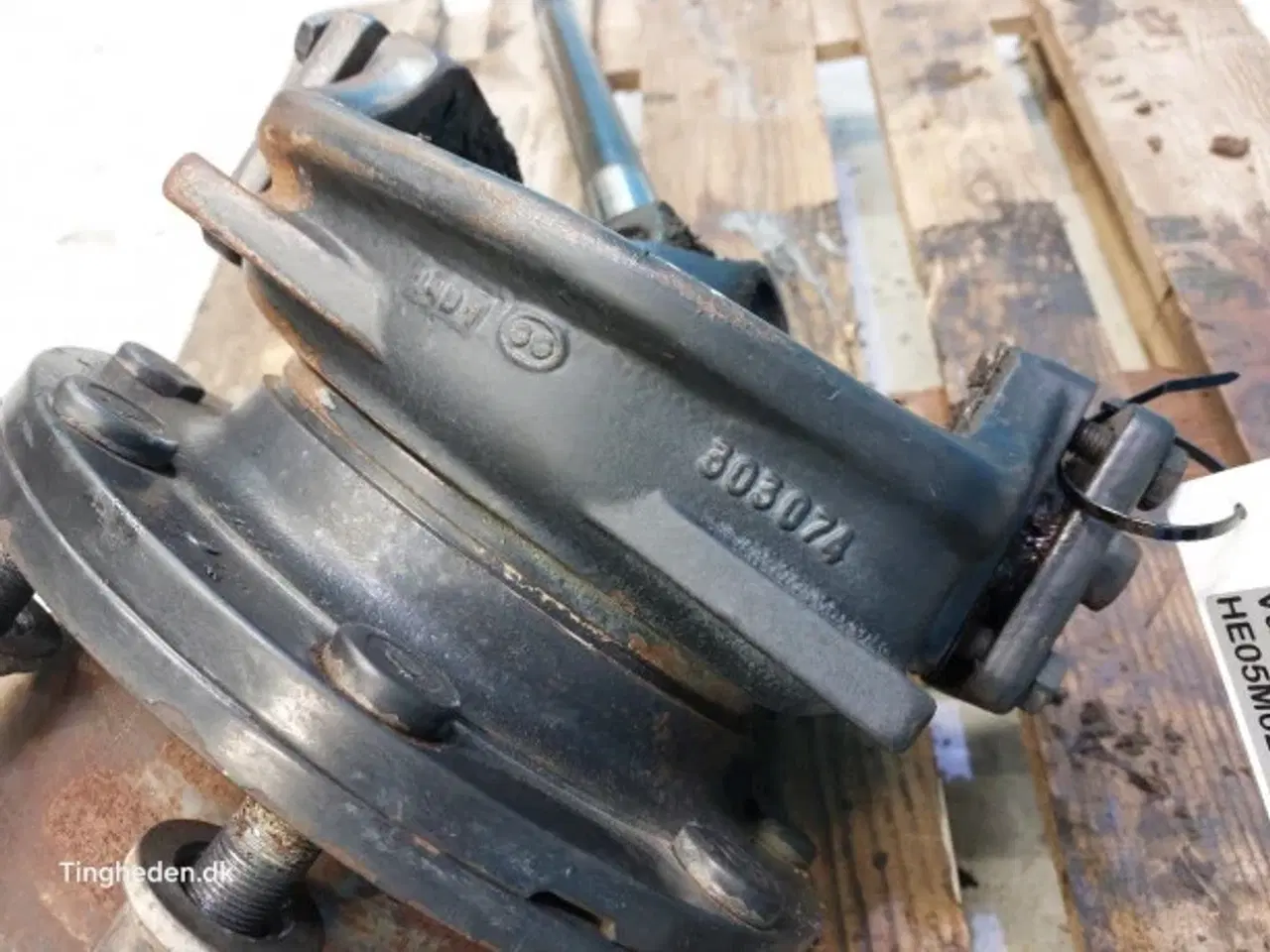 Billede 21 - Valmet 8050 Planetgear R. 34055100