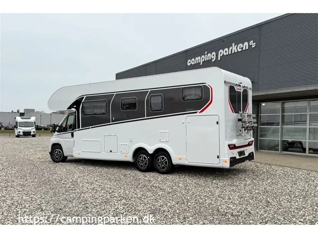 Billede 3 - 2026 - Dethleffs   En komfortabel vinteroptimeret feriebolig til 6 personer, 180 hk