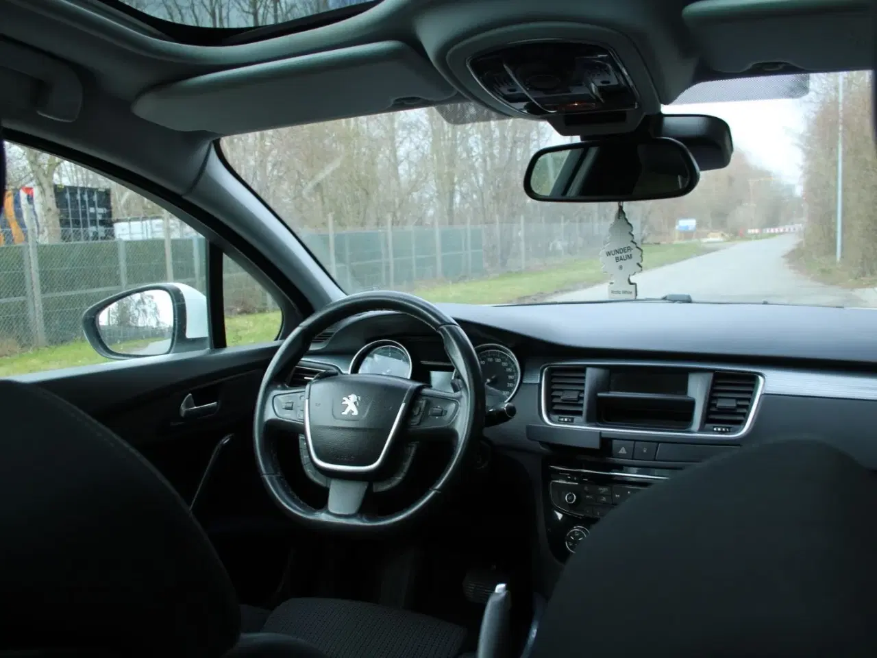 Billede 11 - Peugeot 508 1,6 e-HDi 112 Active SW ESG Van