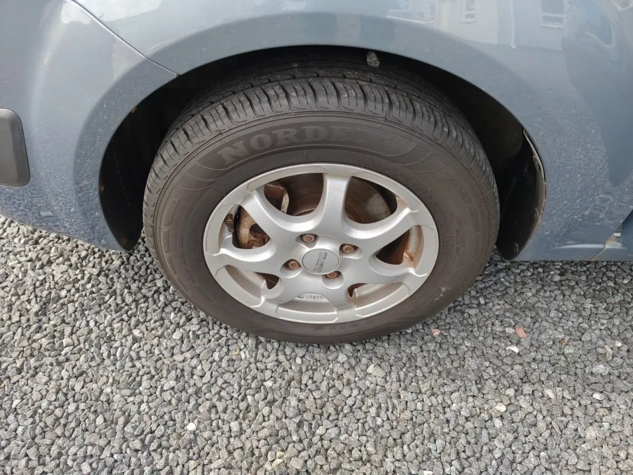 Billede 4 - Kia Rio 1,4 Motion