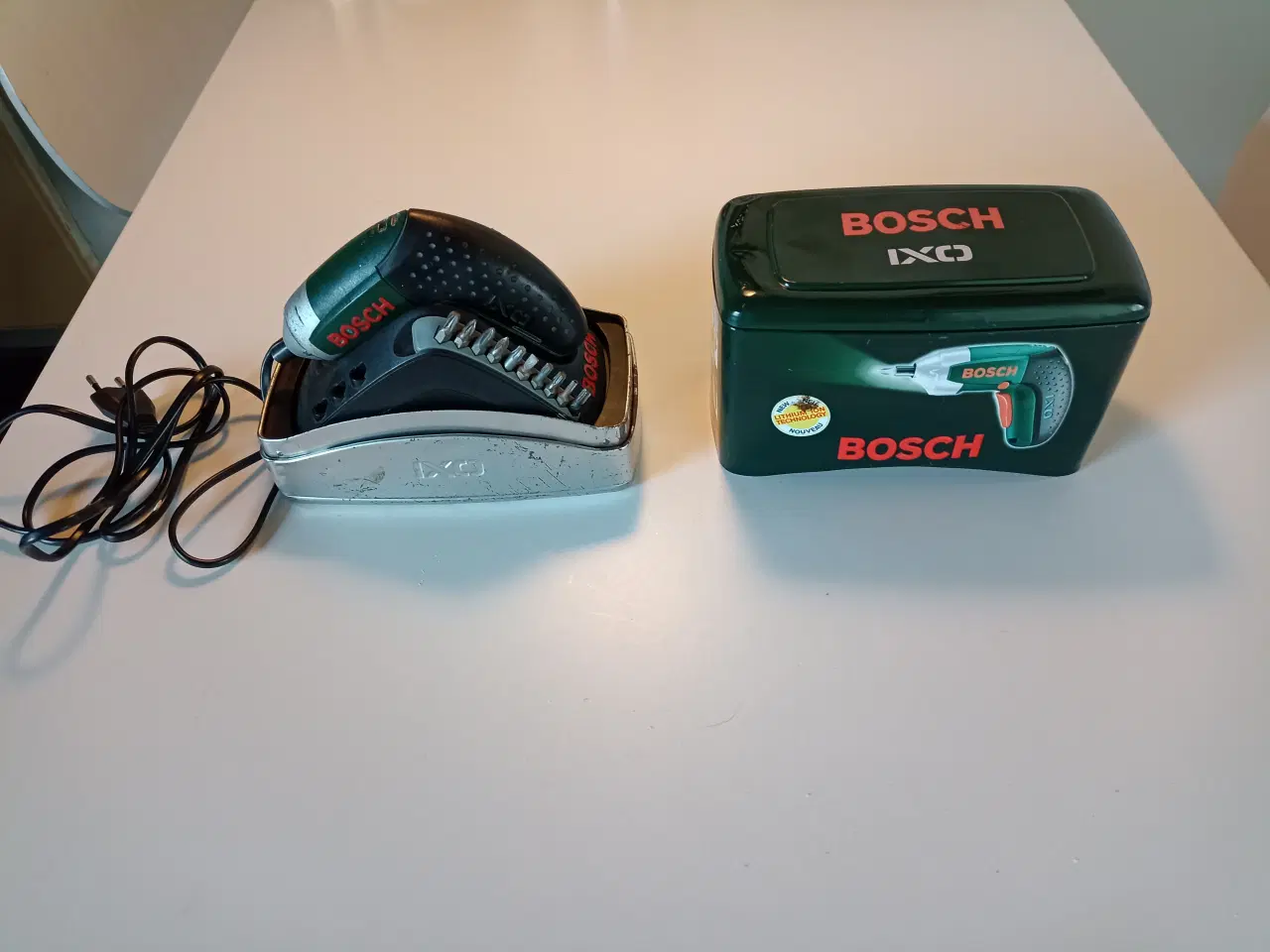 Billede 1 - Bosch batteri skruetrækker