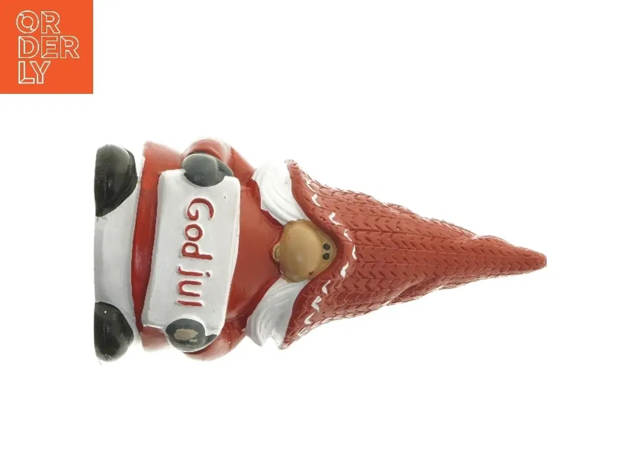 Billede 7 - Dekorativ julefigur fra My Art Day (str. 30 cm)