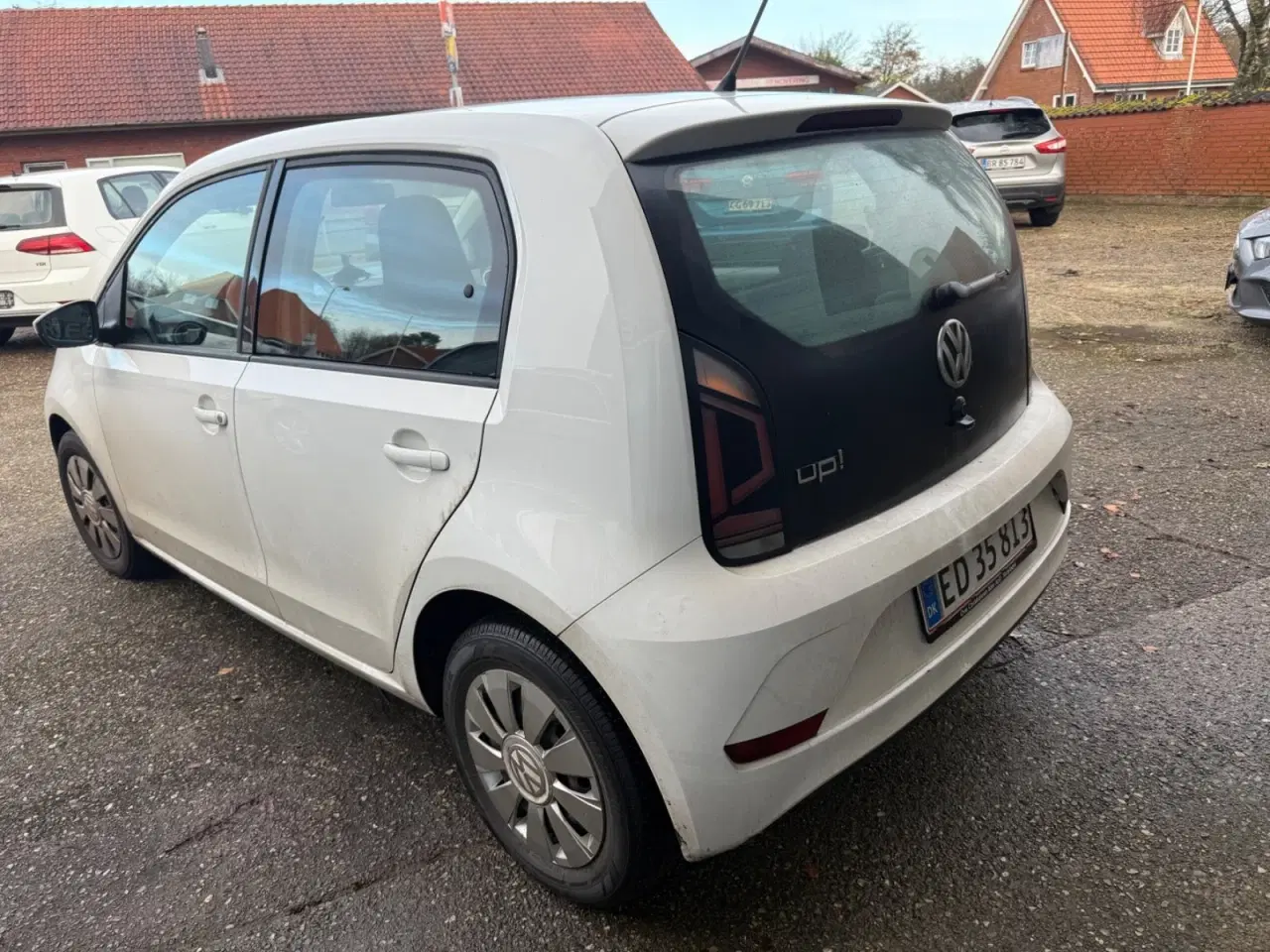 Billede 4 - VW Up! 1,0 MPi 60 Move Up! BMT