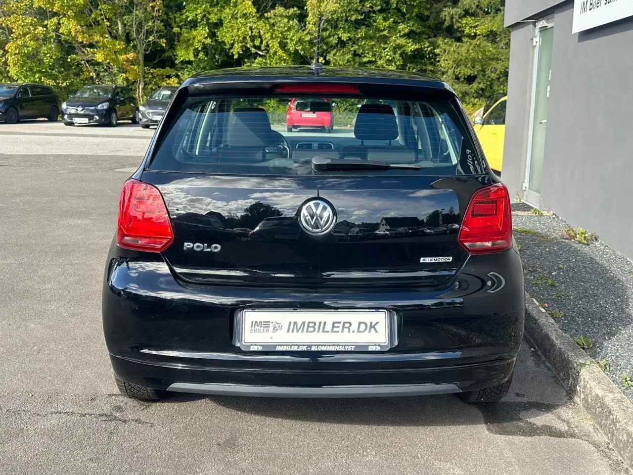 Billede 4 - VW Polo 1,0 TSi 95 BlueMotion