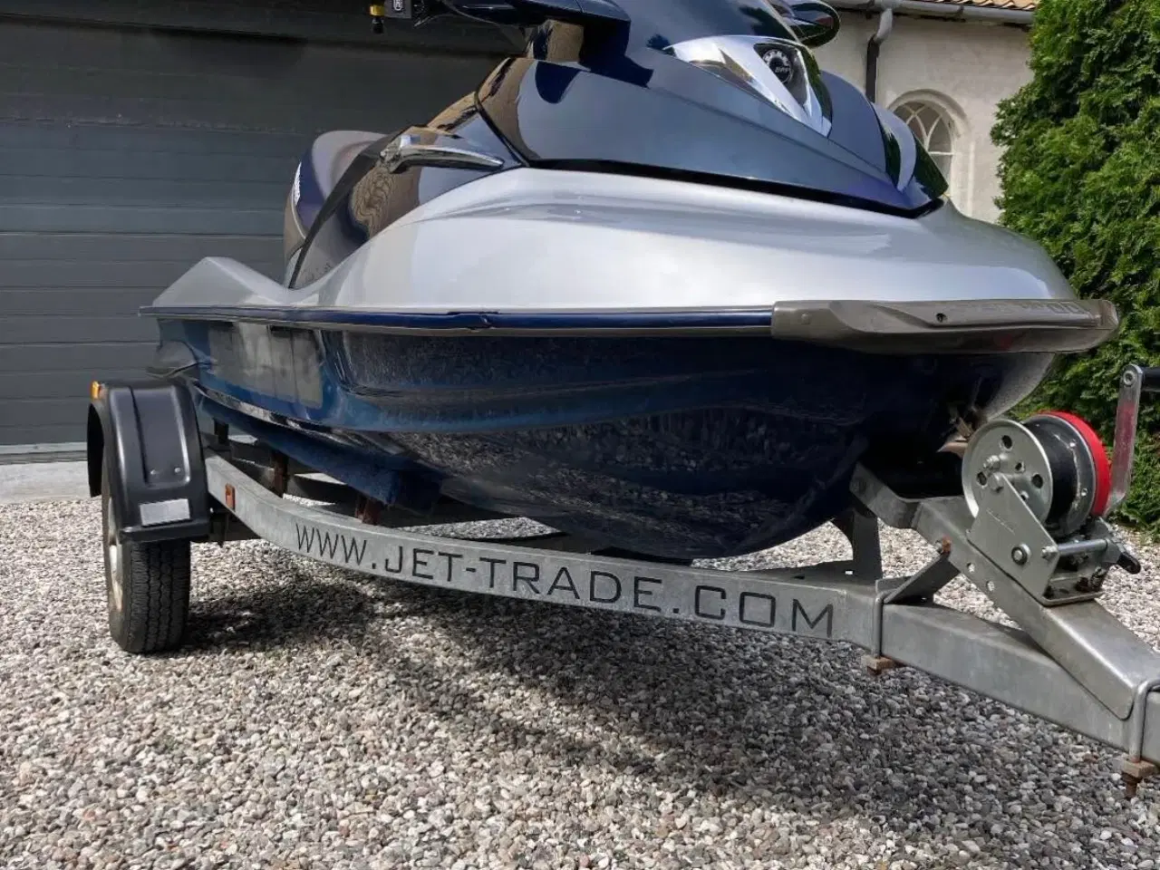 Billede 3 - SeaDoo GTX 185 vandscooter/jetski 2004 (med kompre