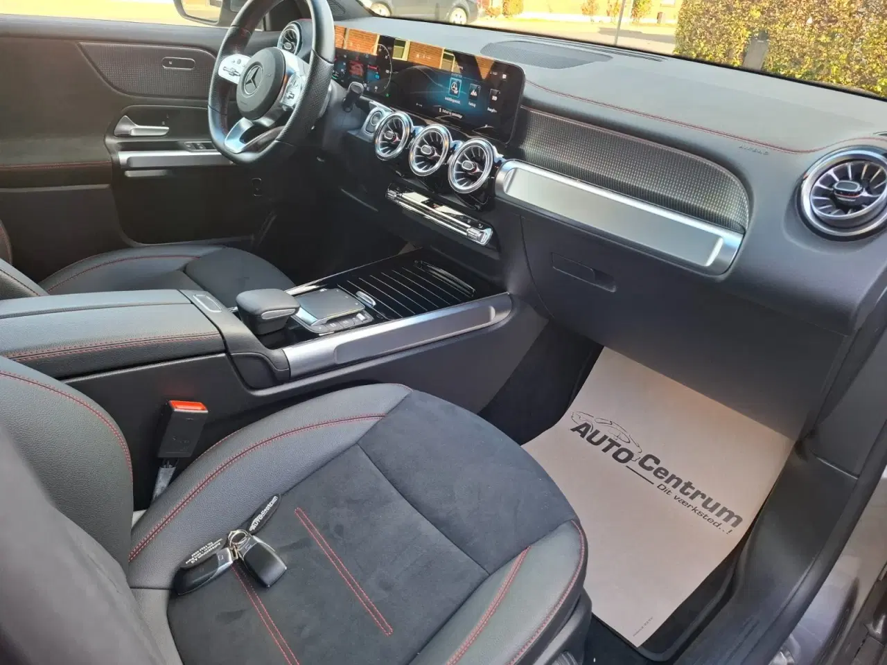 Billede 9 - Mercedes EQB250  AMG Line