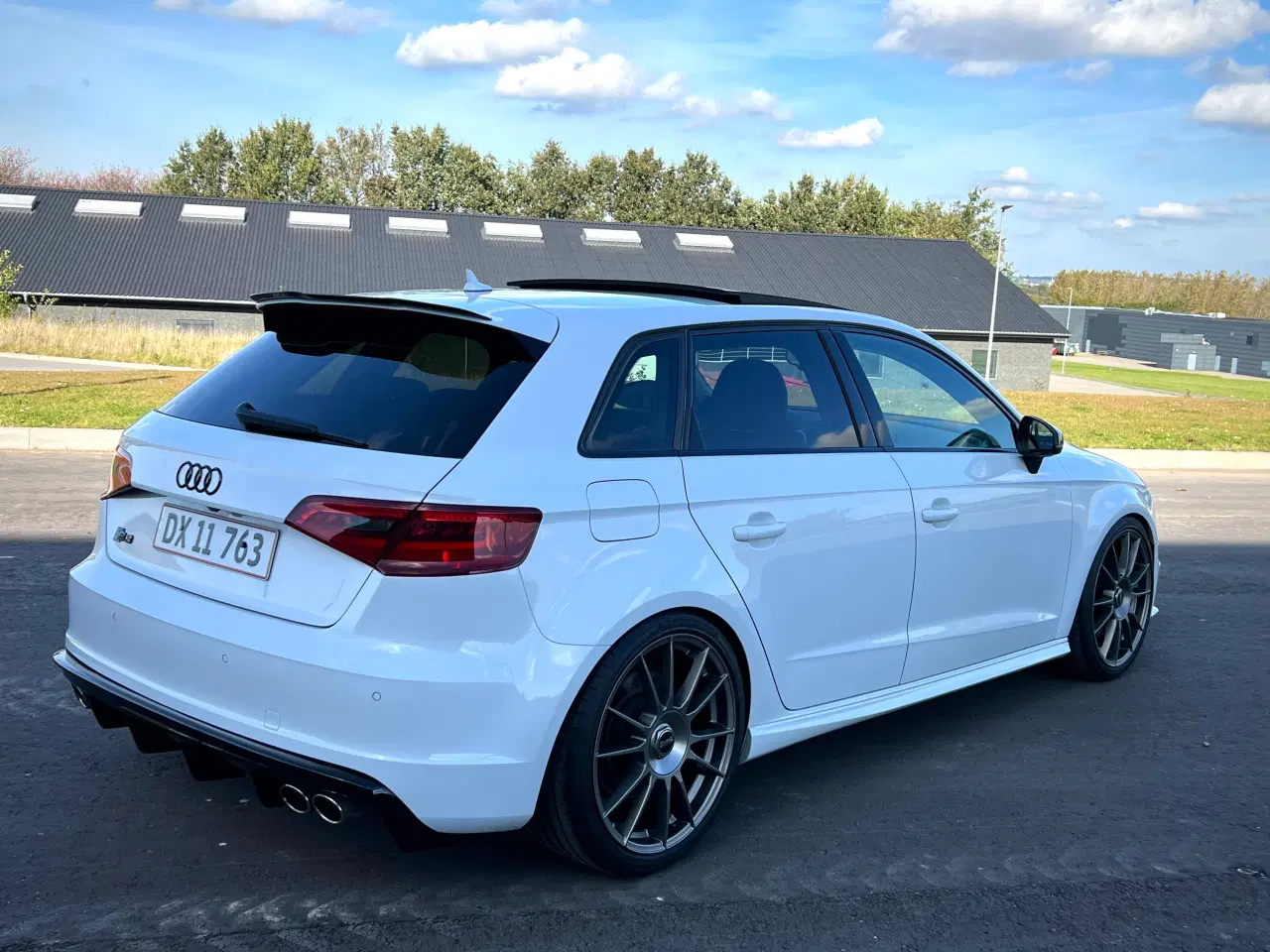 Billede 1 - Audi S3 // BILLIG