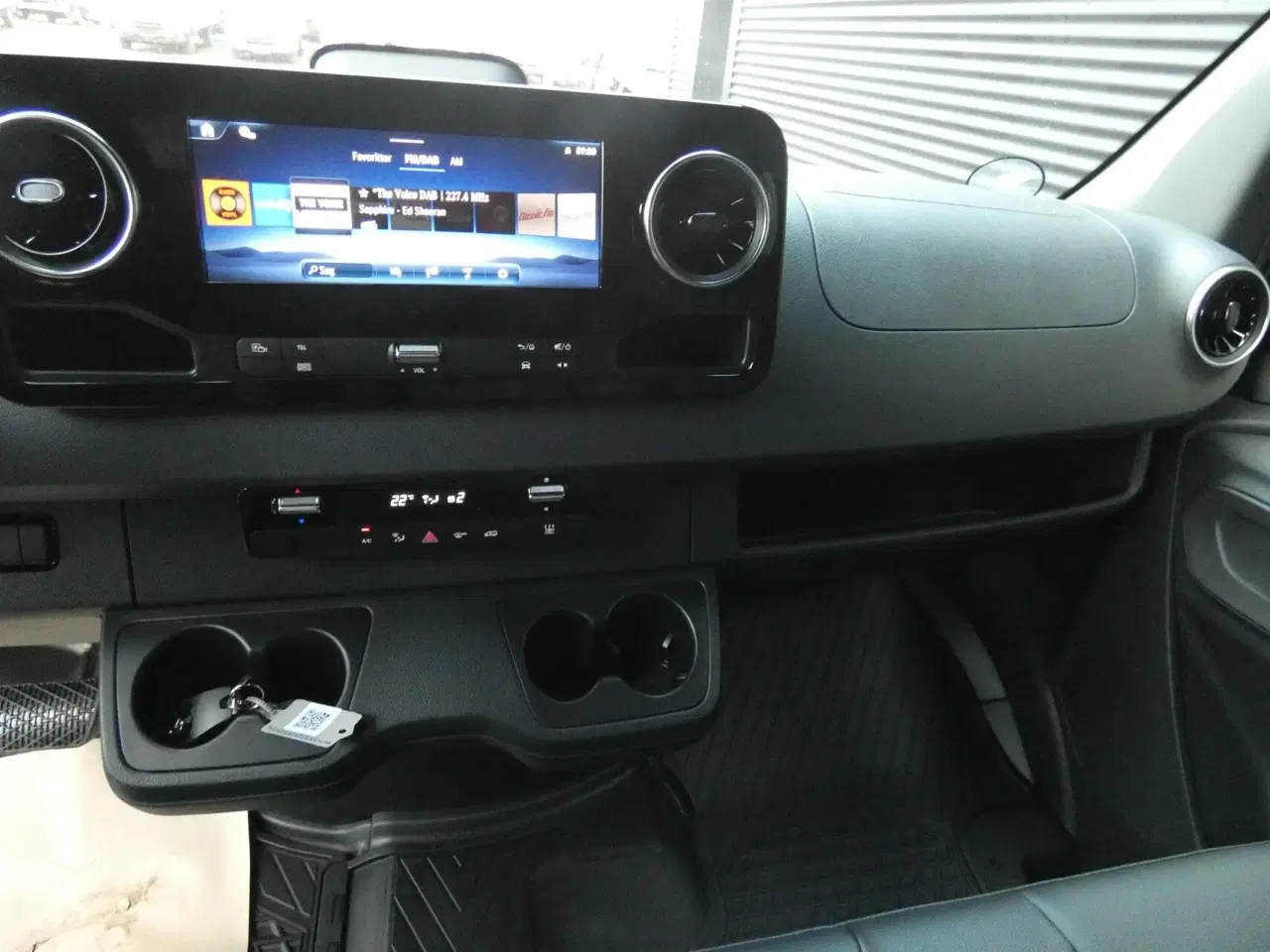 Billede 11 - Mercedes-Benz Sprinter 317 2,0 CDI A2 Pro 9G-Tronic 170HK Van 9g Aut.