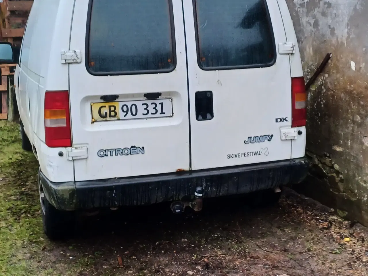 Billede 2 - CITROËN JUMPY 1,9 D