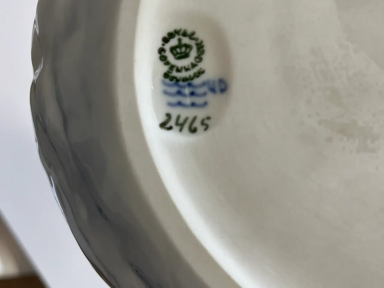 Billede 6 - Skål med krabbe