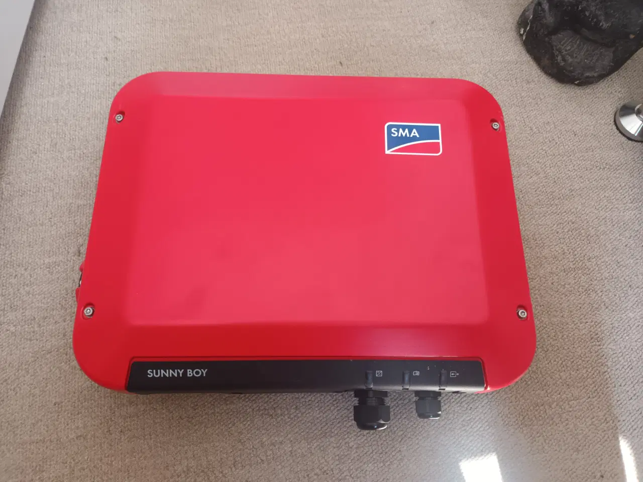 Billede 1 - SOLCELLE INVERTER SONNY BOY
