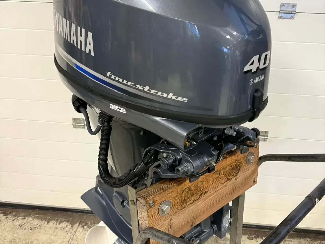 Billede 15 - Yamaha F40 DEMO MOTOR 2025