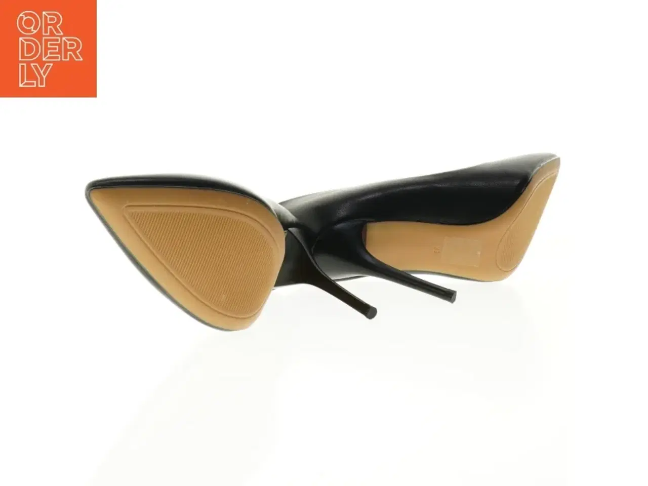 Billede 5 - Sorte stiletter fra Smart Focus (str. Sko 36)