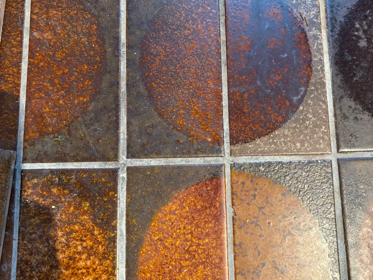 Billede 1 - Købes: reto fliser 20x10 cm