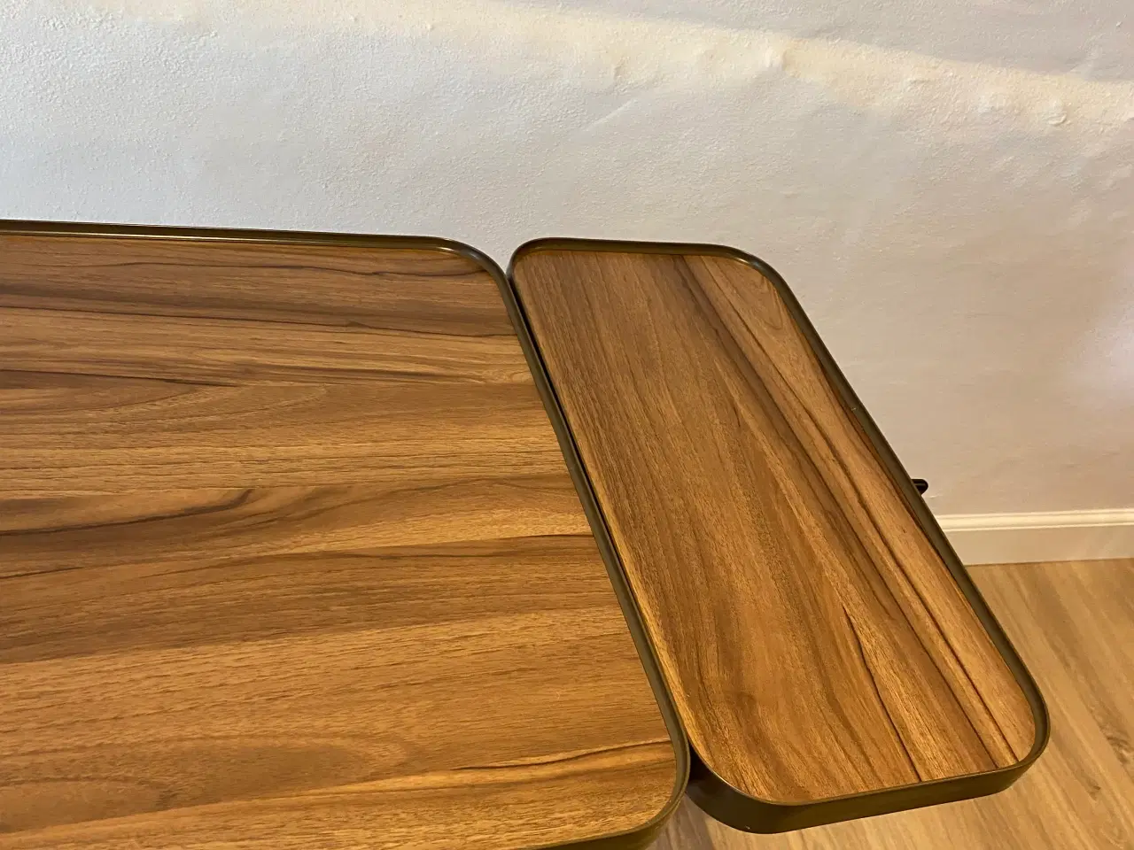 Billede 9 - 2 delt justerbar sengebord