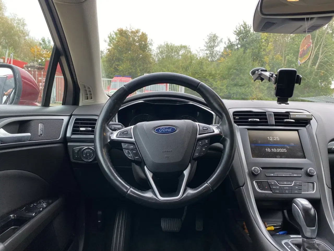 Billede 10 - Ford Mondeo 2,0 TDCi 180 Titanium stc. aut.