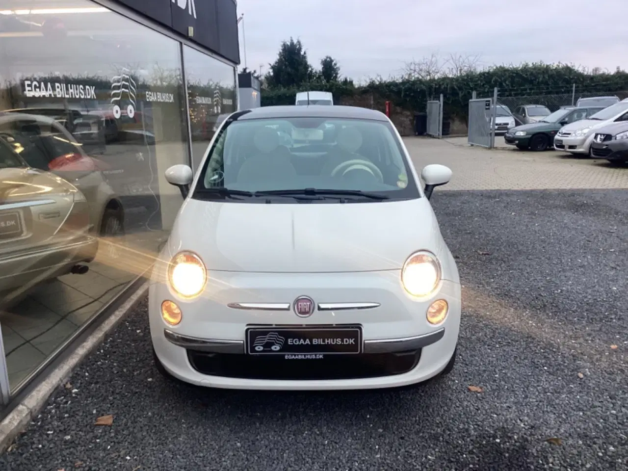 Billede 2 - Fiat 500 1,2 Lounge