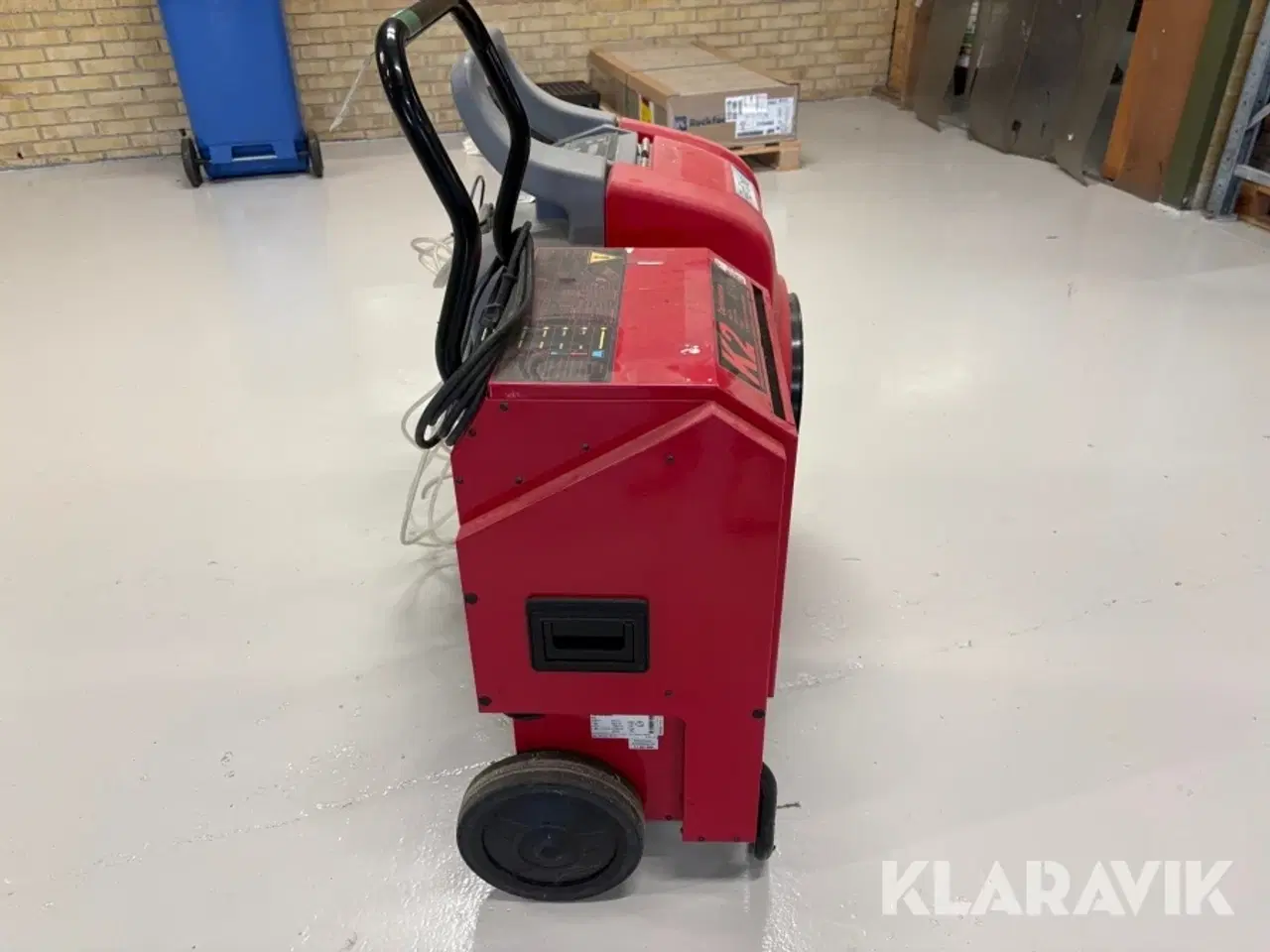 Billede 4 - Affugtere Corroventa / Refine K2 / 125 liter 2 styk