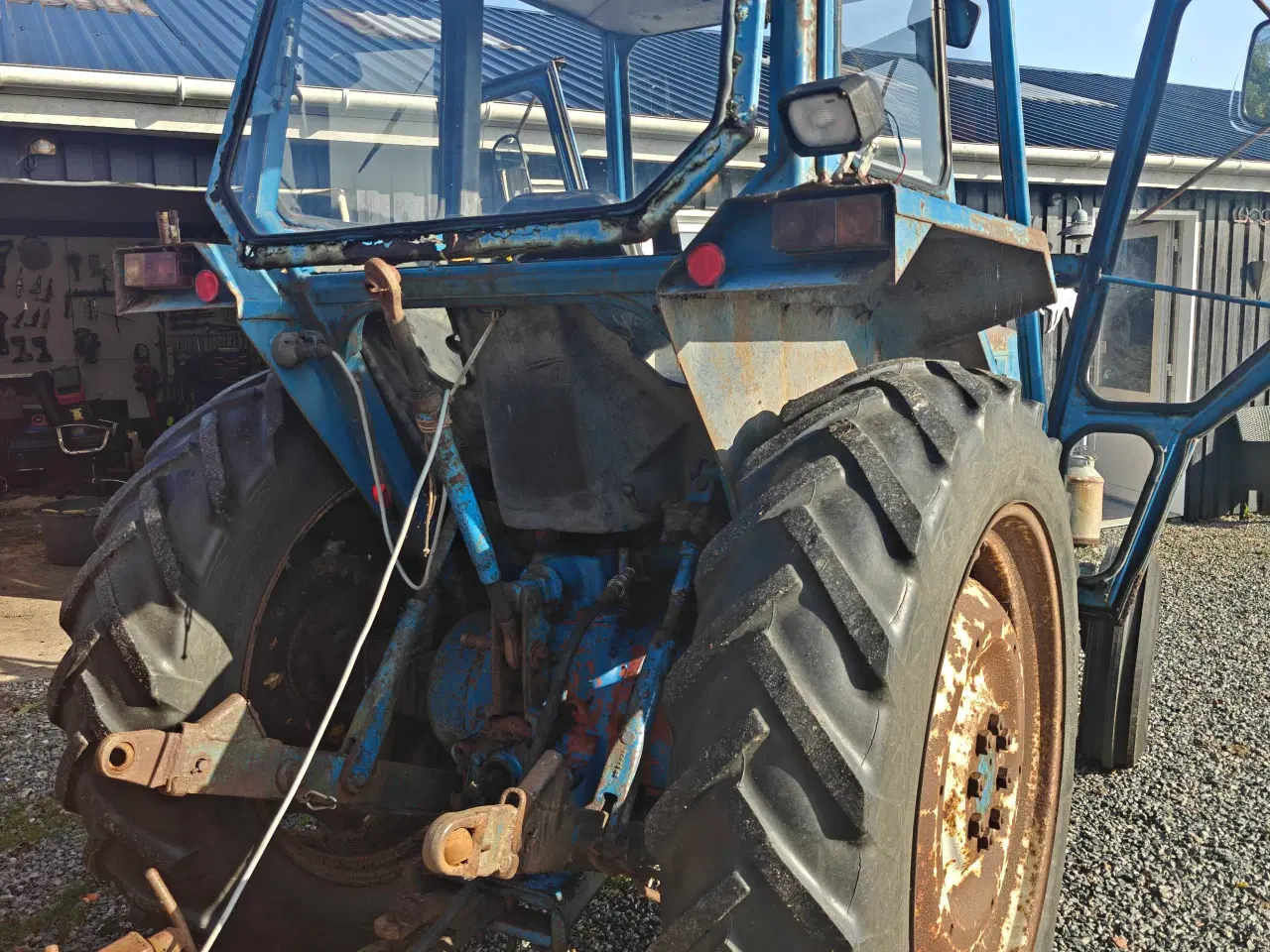 Billede 3 - Ford 5000