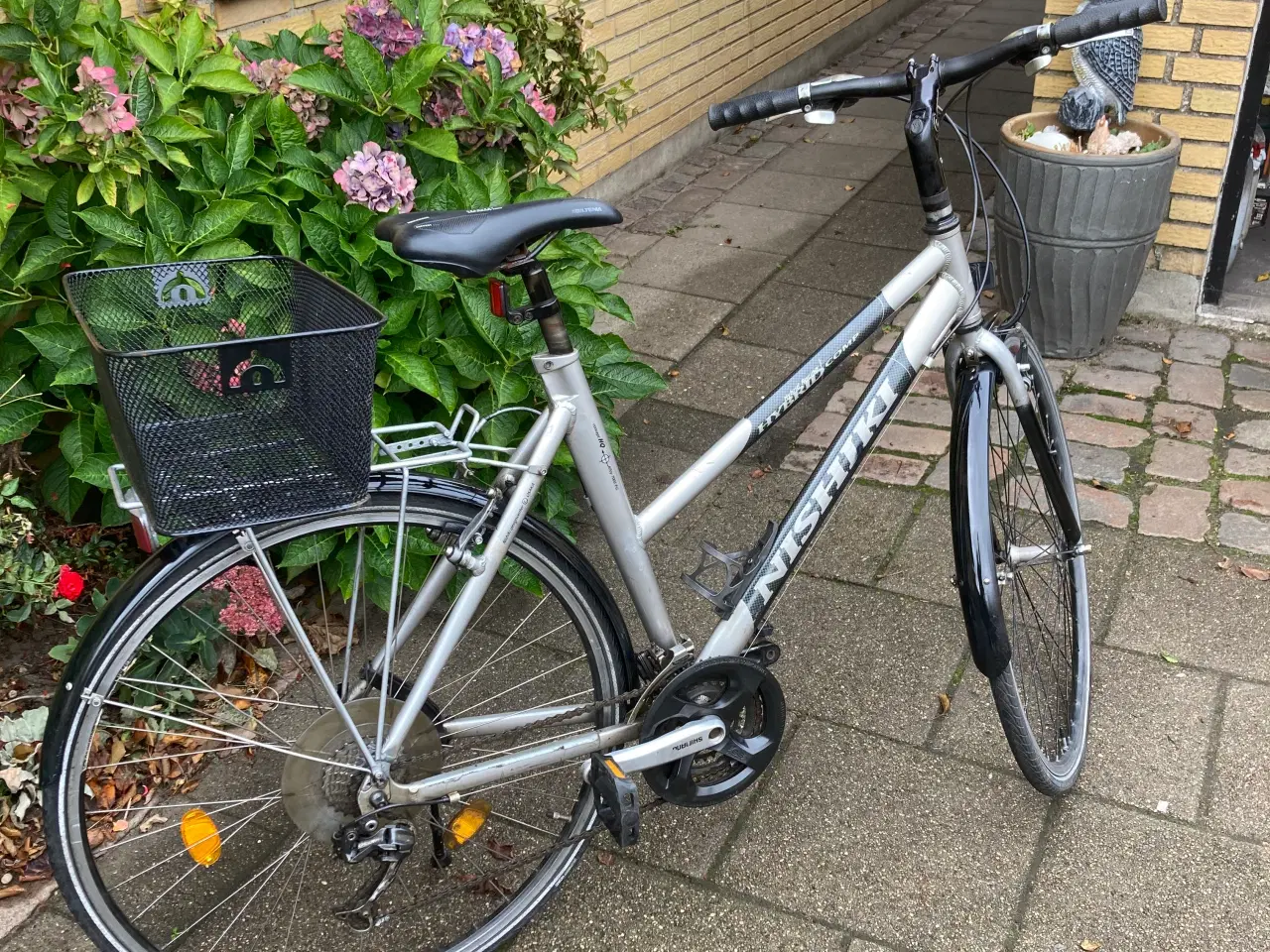 Billede 4 - Nishiki Damecykel