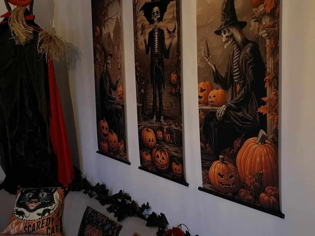 Billede 6 - UDLEJES - DEN STORE HALLOWEENPAKKE