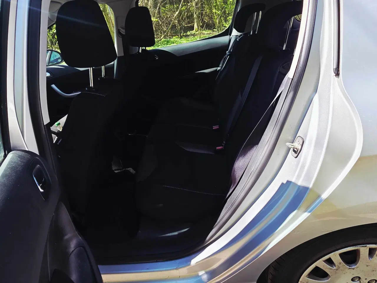 Billede 9 - Peugeot 308 1.6 BlueHDi Diesel Automatgear træk 