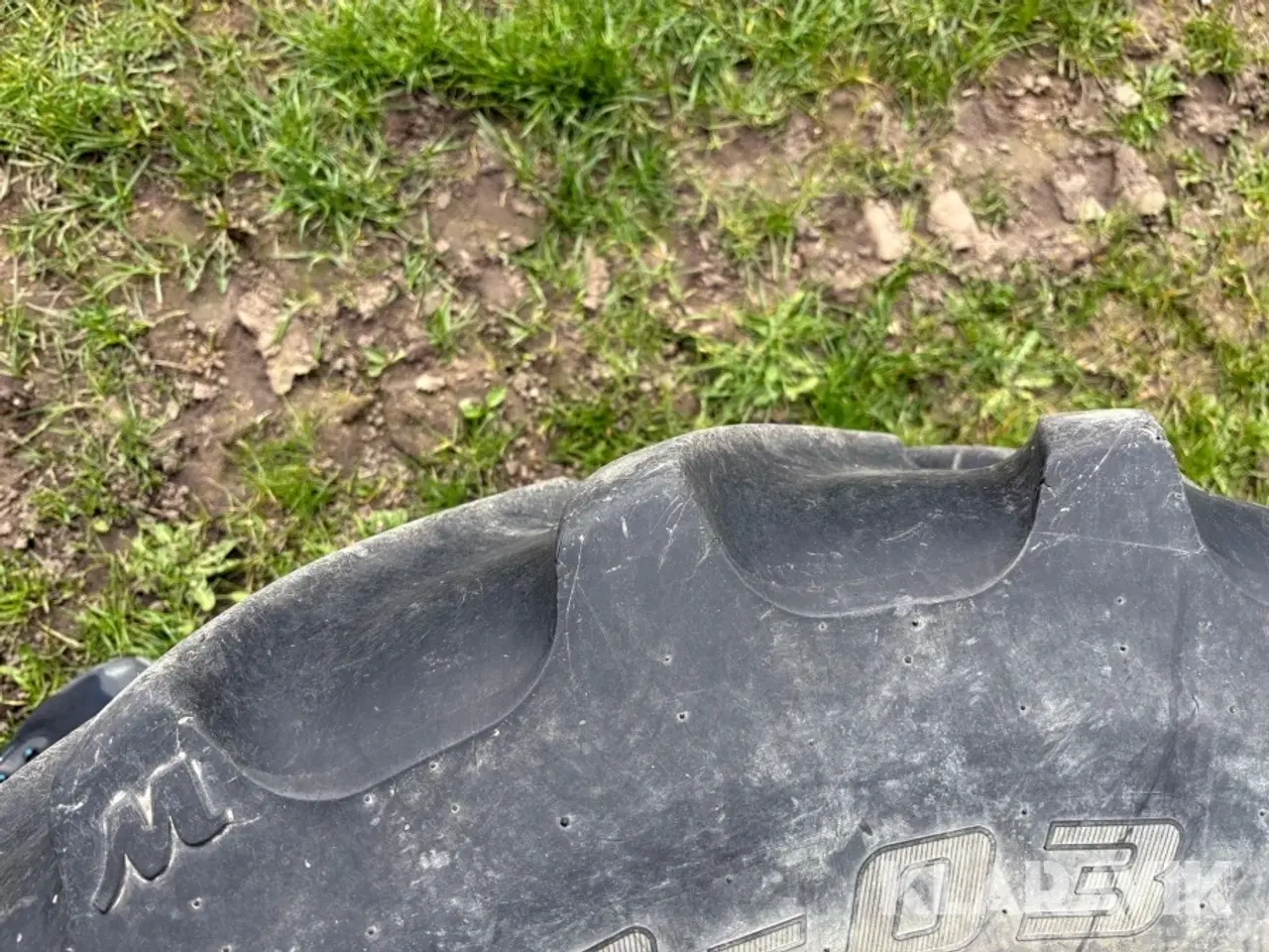 Billede 8 - Traktordæk Mitas 480/65 R24