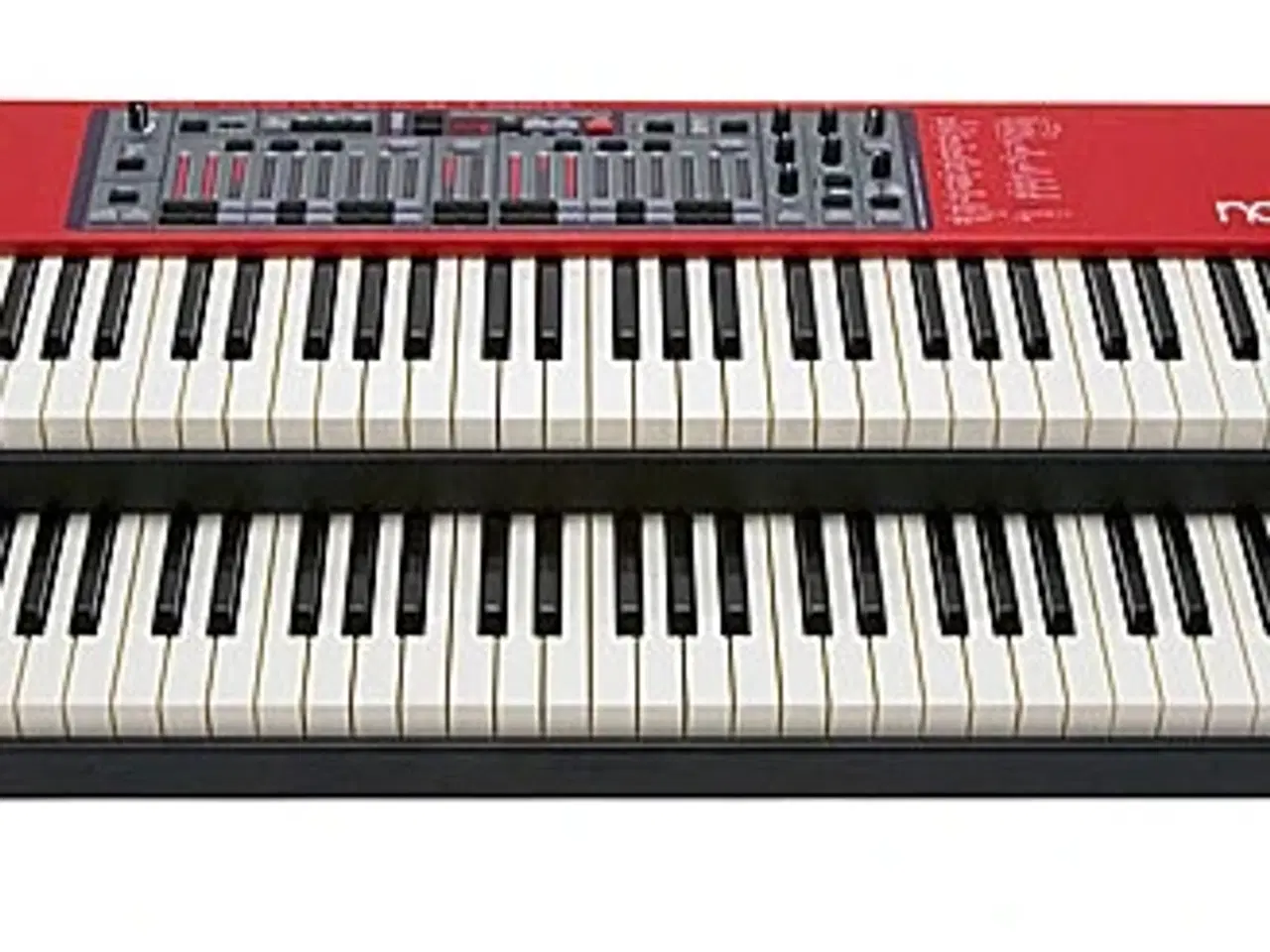 Billede 2 - Nord C1 combo organ - højeste bud