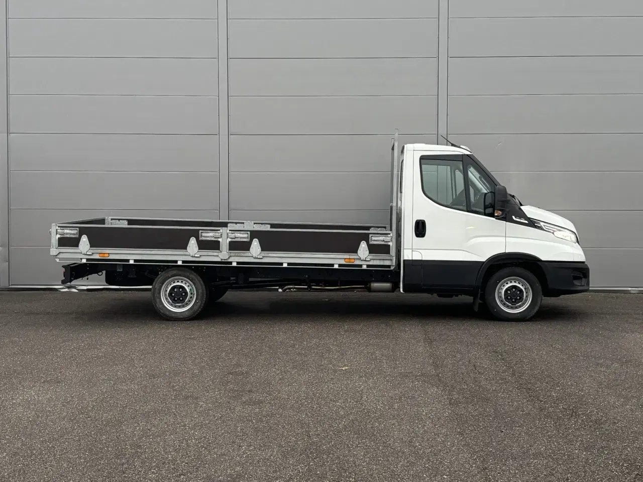 Billede 8 - Iveco Daily 3,0 35S18 4100mm Lad AG8