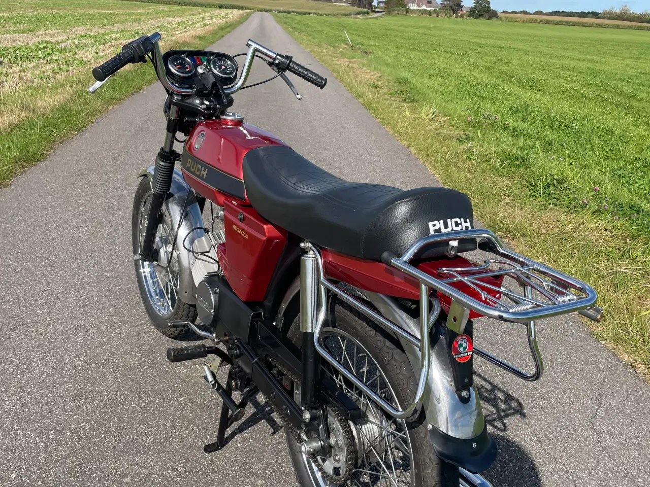 Billede 4 - Puch Monza 4 Gear 