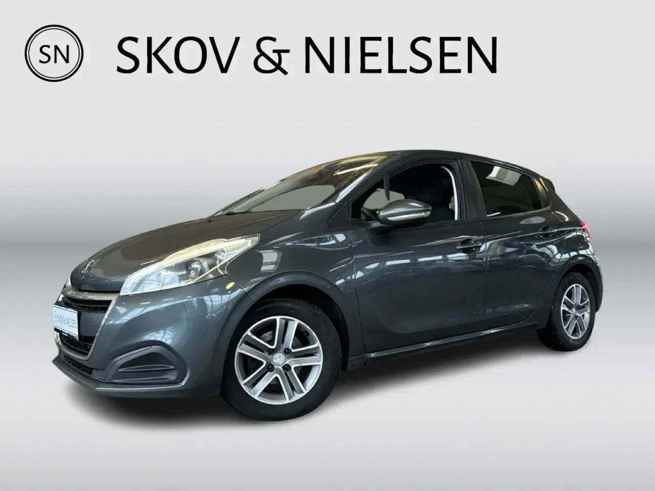 Billede 1 - Peugeot 208 1,6 BlueHDi 100 Active