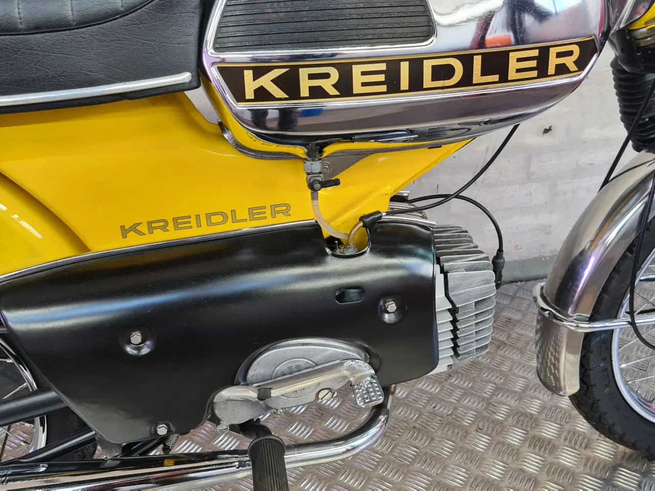 Billede 9 - Kreidler Florett RS 54/312 årg 1976