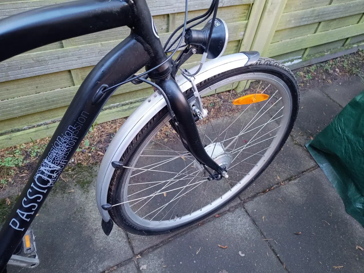 Billede 3 - Mustang el cykel med død batteri