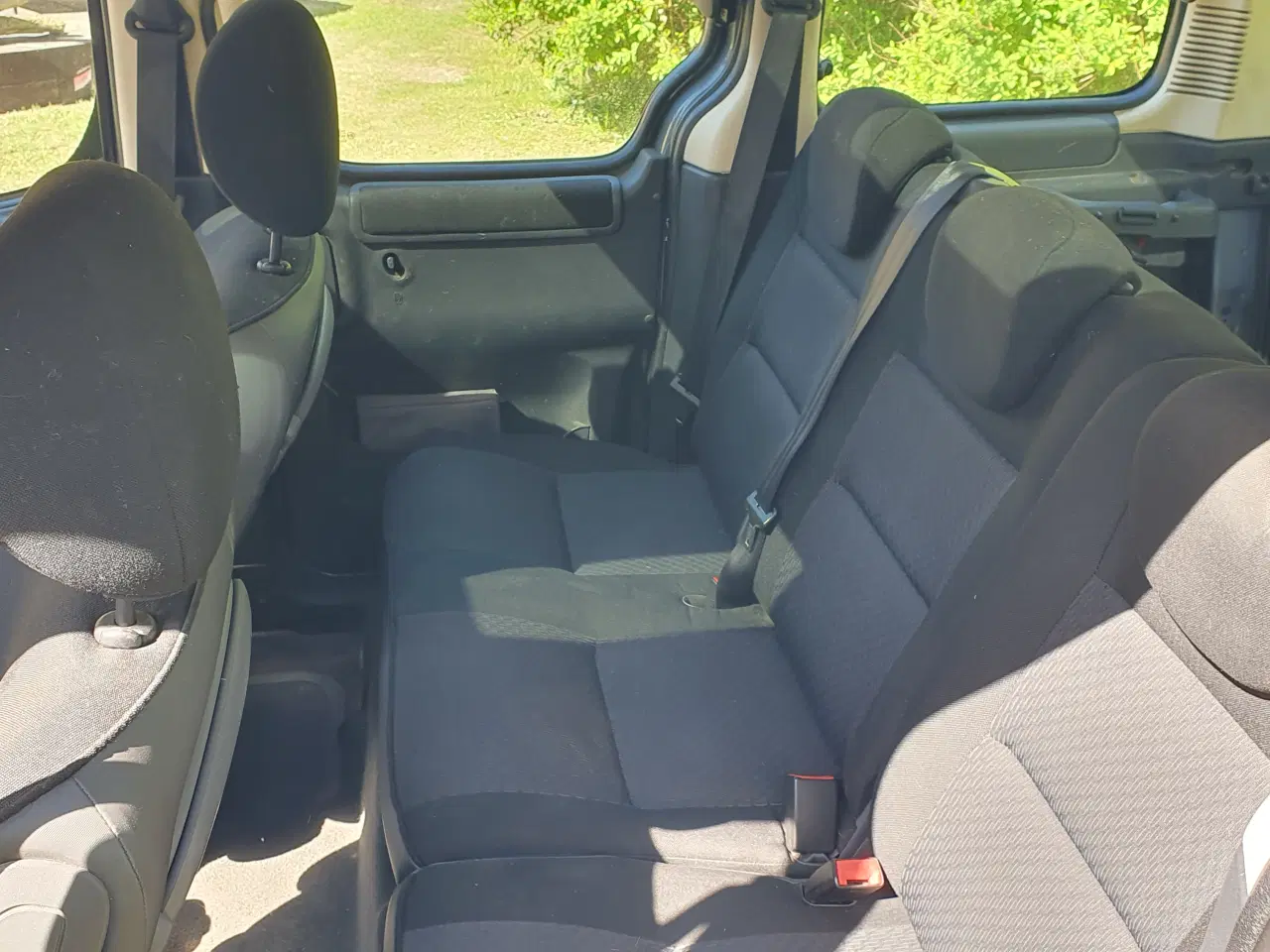 Billede 5 - Ciotroer Berlingo 1,6 Benzin
