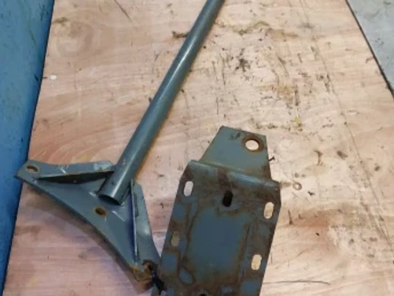 Billede 3 - Massey Ferguson 7274 Konsol 28880283